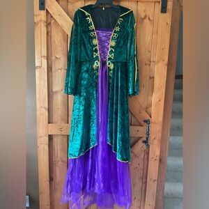 Witches Costume